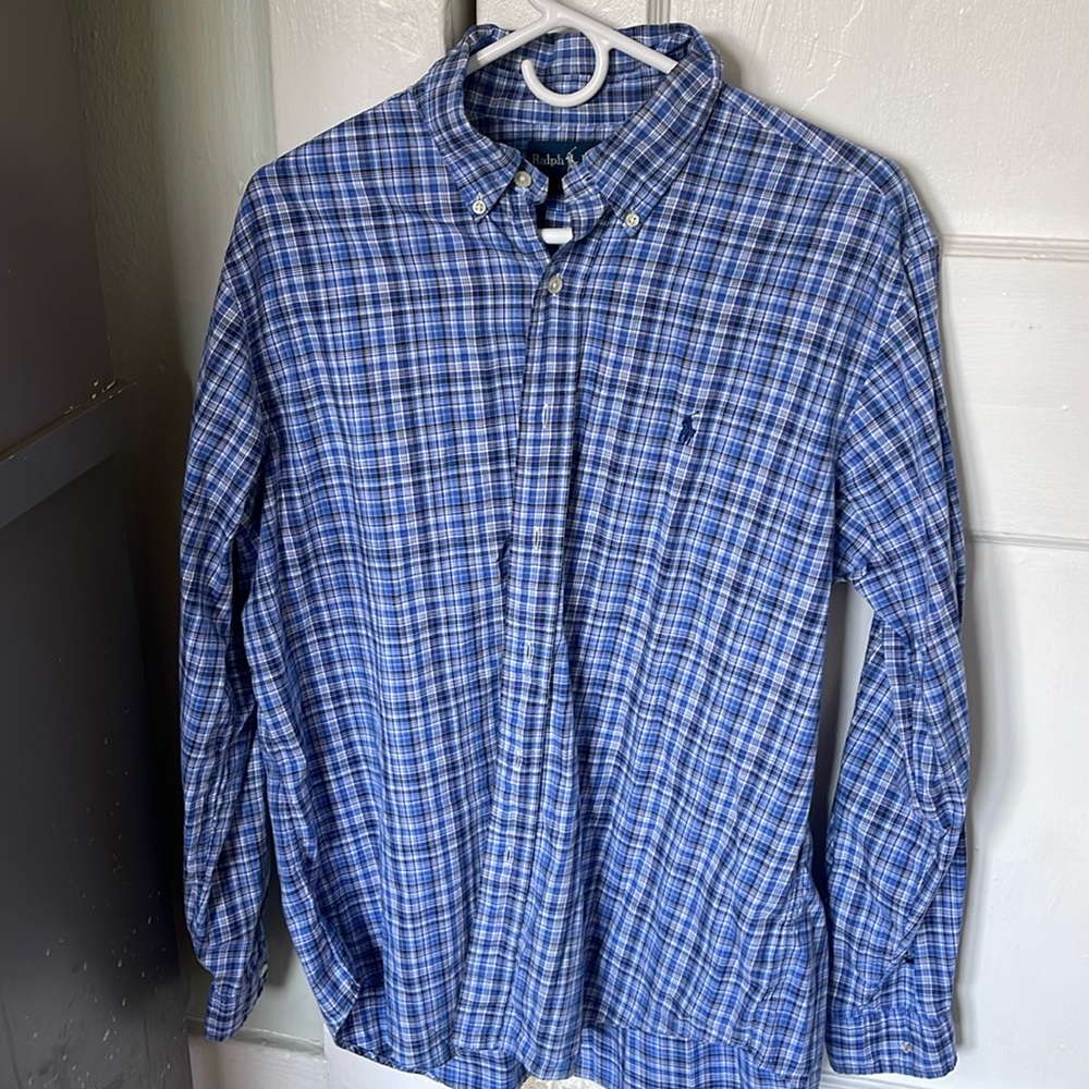 Polo RALPH LAUREN Dress shirt!